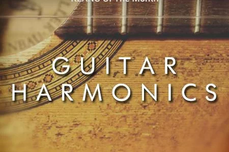 Featured image for “Guitar Harmonics – Free Kontakt instrument by Klang”