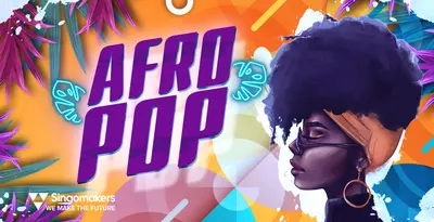 Featured image for “Loopmasters released Afro Pop”