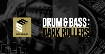 Featured image for “Loopmasters released Drum & Bass: Dark Rollers”