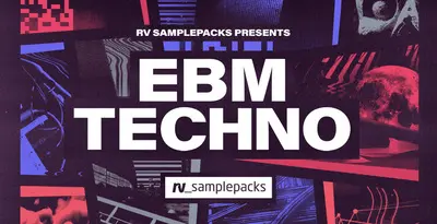 Featured image for “Loopmasters released EBM Techno”