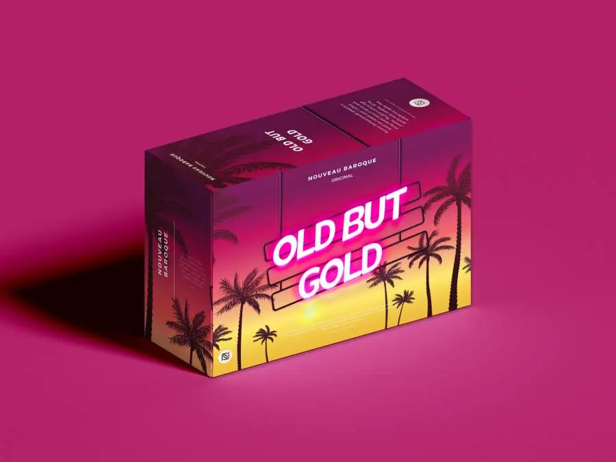 Nouveau Baroque released Old But Gold, Omega & Pianism