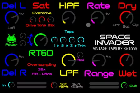 Featured image for “Free delay by SikTone DSP”