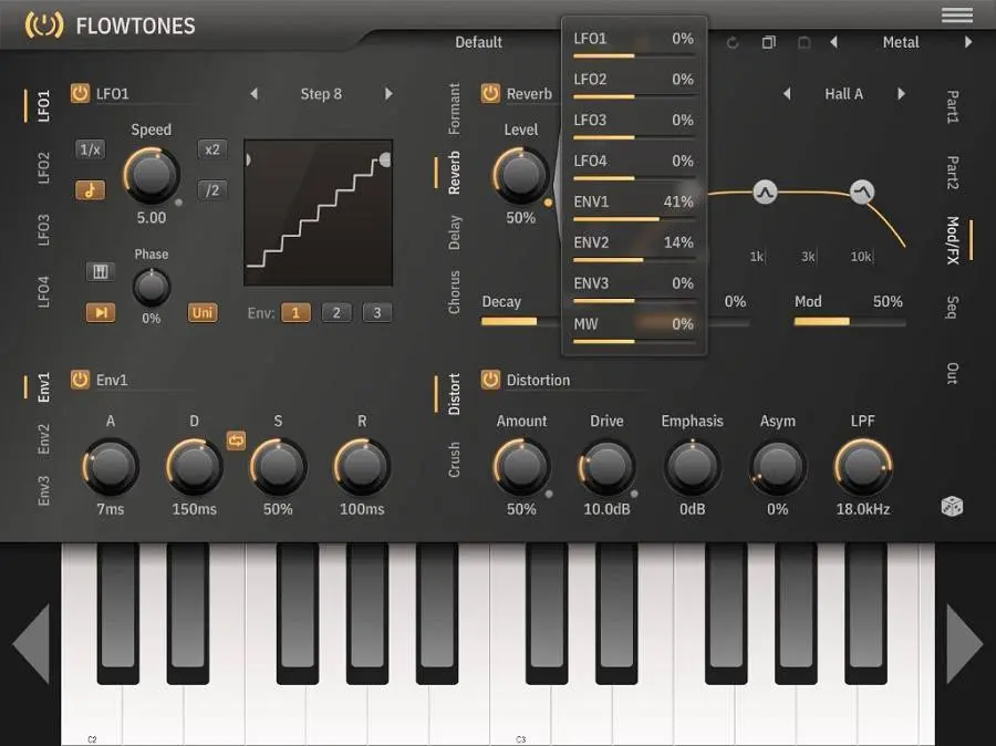 ToneBoosters released Flowtones