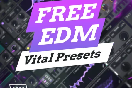 Featured image for “W. A. Production released Titan EDM Bundle 5”