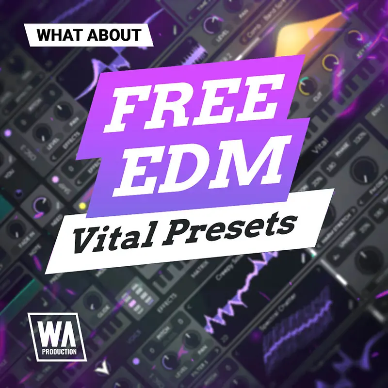 W. A. Production released Titan EDM Bundle 5