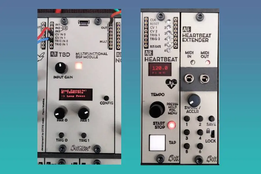 Tangible Waves announced HEARTBEAT and AE TBD