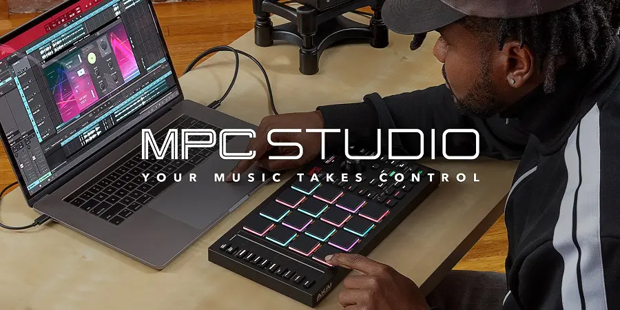 AKAI released MPC Studio