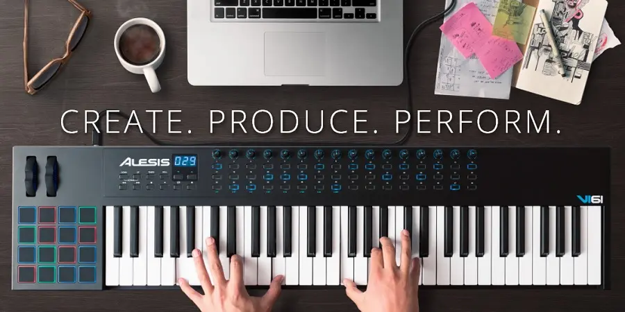 Alesis released V and VI Series