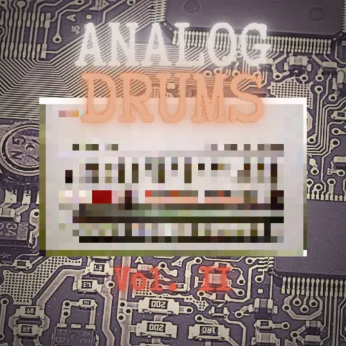 Analog Drums 2 by Sampletopia for free