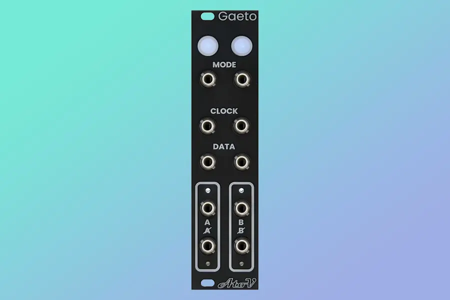 AtoVproject announced Gaeto