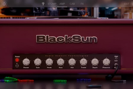 Featured image for “Audio Assault released Blacksun (for free until December)”