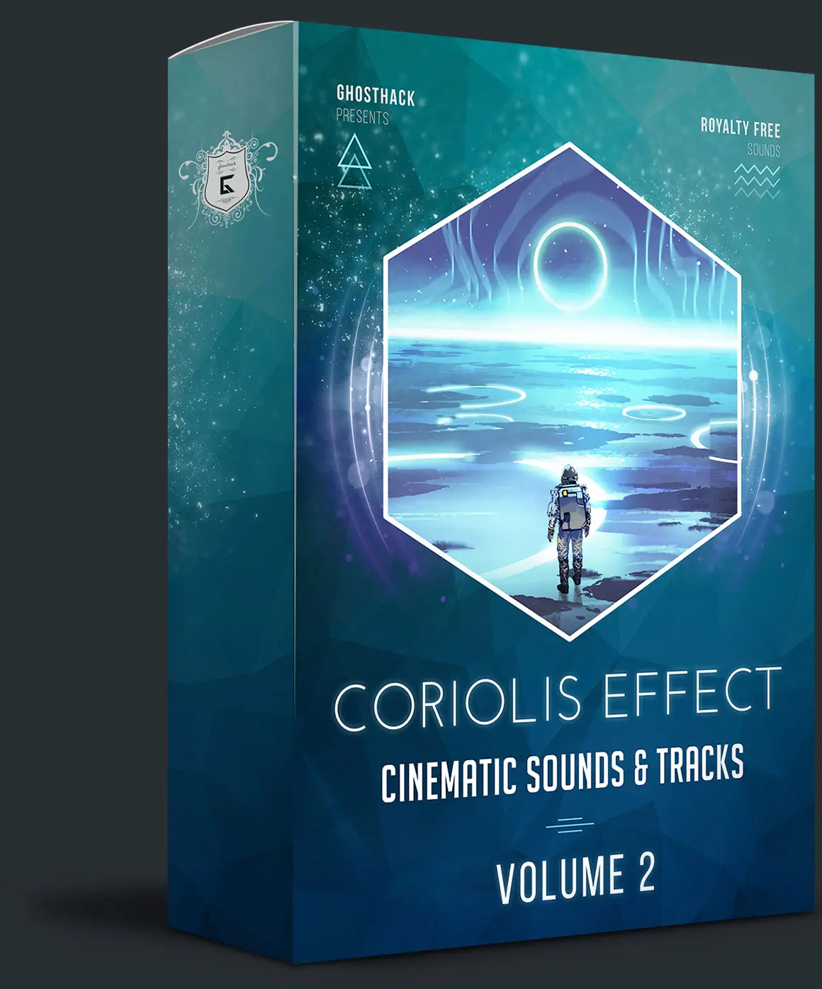 Coriolis Effect 2 – Free Cinematic Sample Pack by Ghosthack
