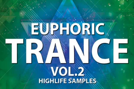 Featured image for “HIGHLIFE SAMPLES EUPHORIC TRANCE VOL.2”