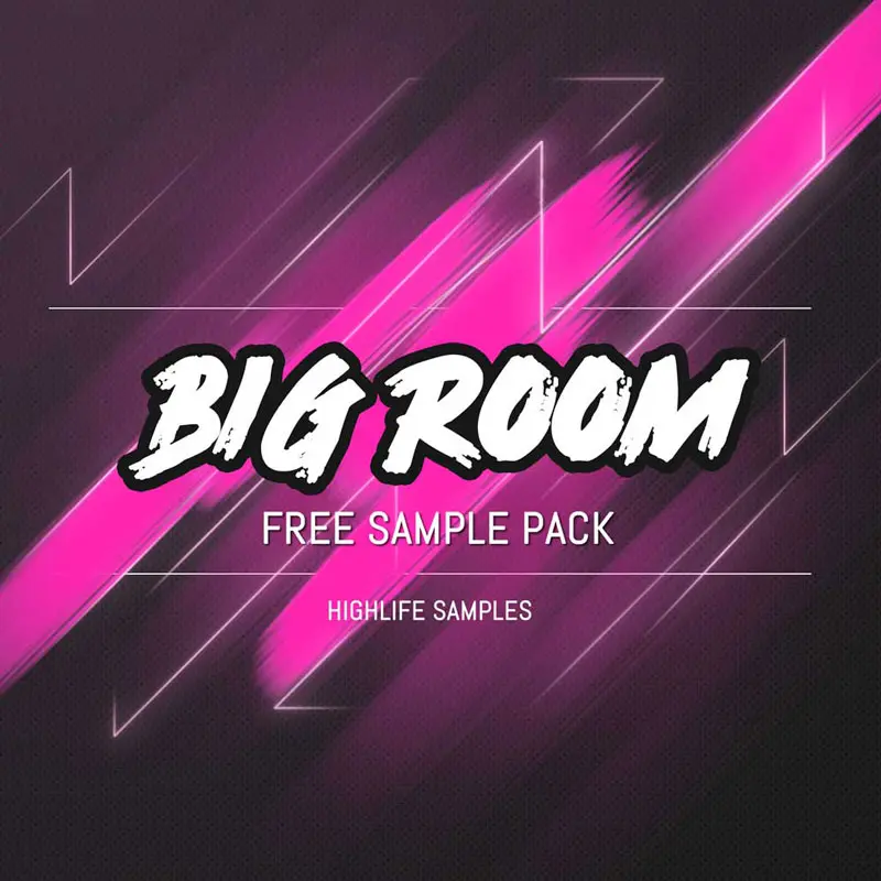 HighLife Samples released Free Big Room Sample Pack