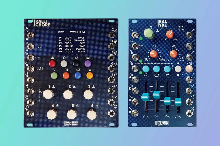 IO Instruments announced Kallichore and Kalyke