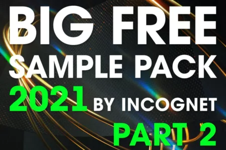 Featured image for “BIG FREE SAMPLE PACK 2021 Part 2 by Incognet”