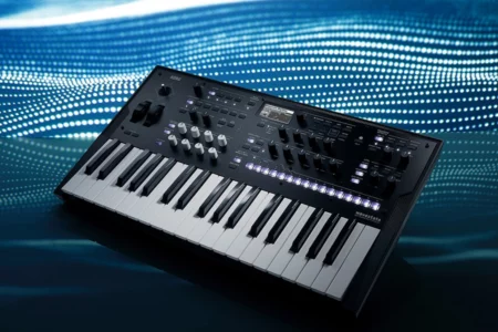 Featured image for “Korg released 2.0 firmware update for Wavestate”