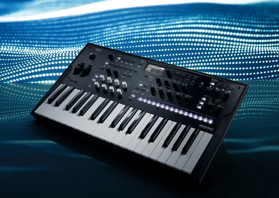 Korg released 2.0 firmware update for Wavestate