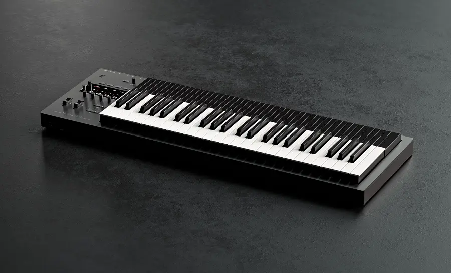 Expressive E announced Osmose