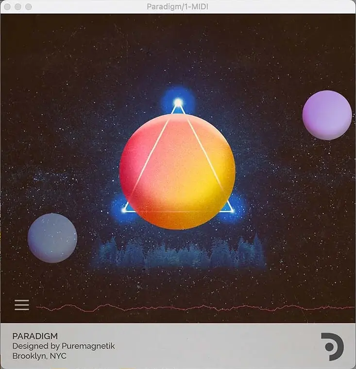 Puremagnetik released Paradigm