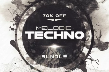 Featured image for “70% OFF for Melodic Techno Bundle by Sounds of Revolution”