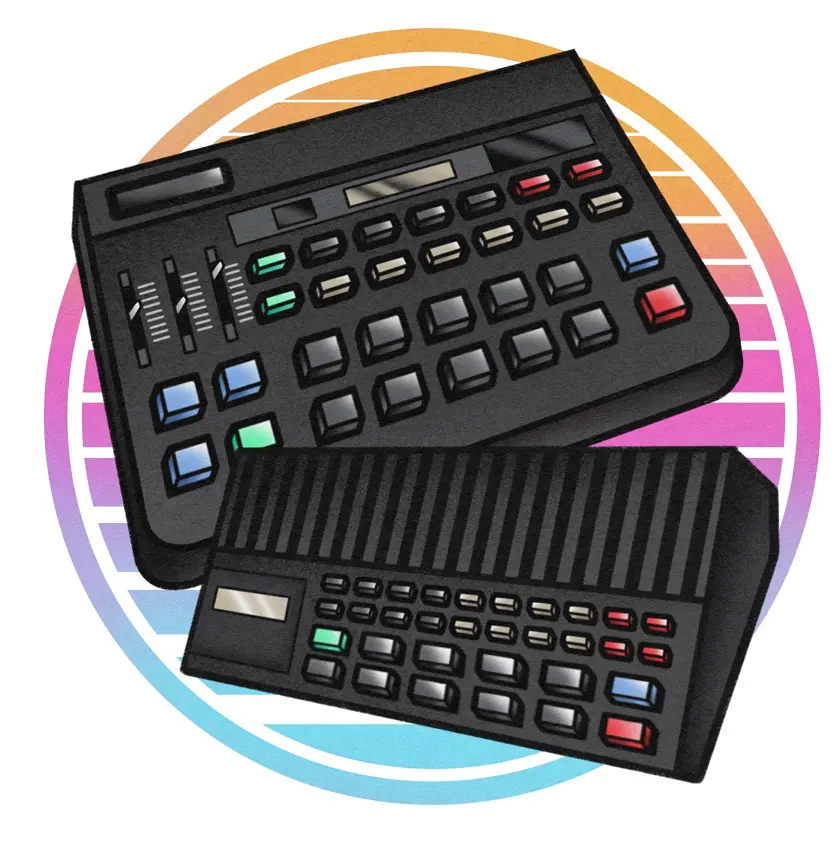 Brave Retro World releases the YRX117 Sample Library for free