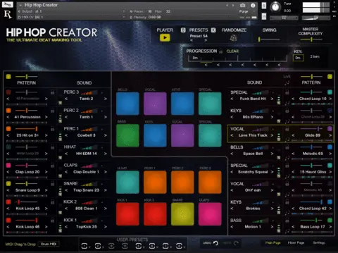 Deal: Hip Hop Creator by Realitone 60% off