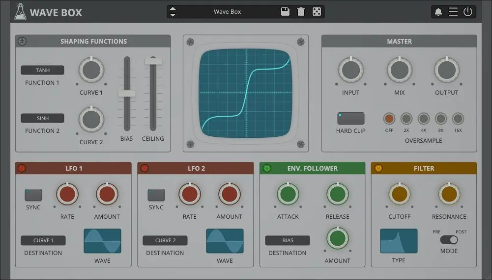 Deal: Wave Box by AudioThing 62% off