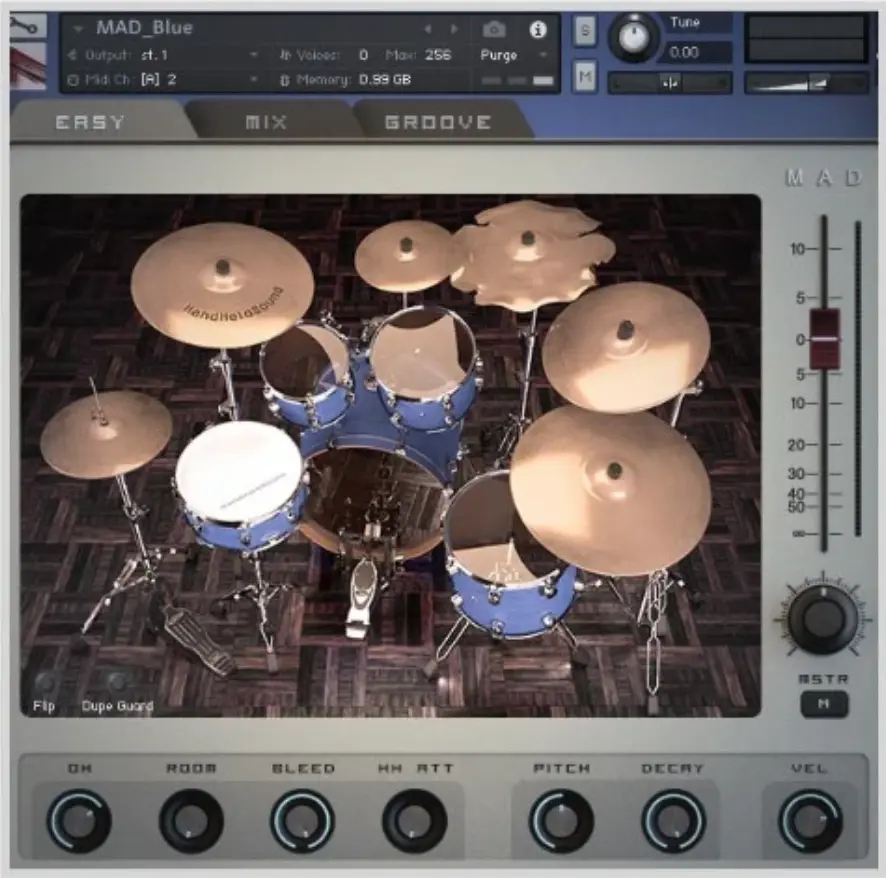 Deal: MAD – RocknFunk by HandHeldSound 71% off
