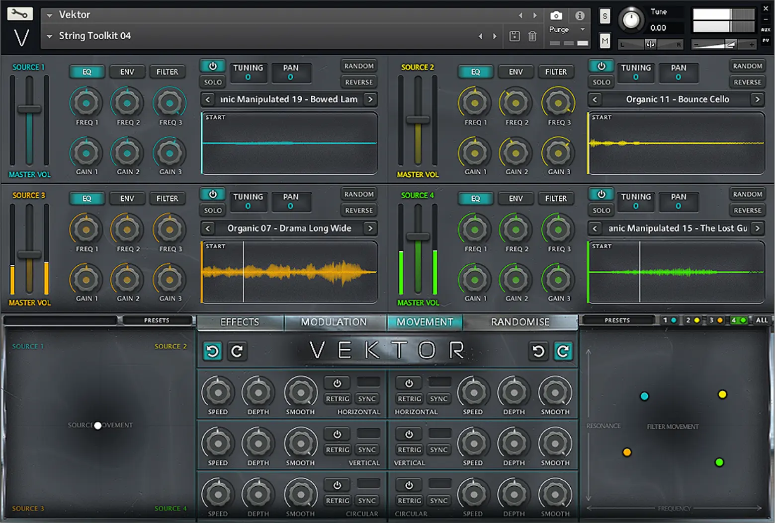 Deal: Vektor by Nova 78% off