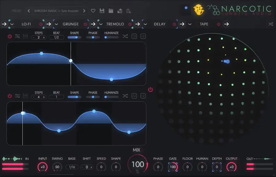 Deal: NARCOTIC by Lunatic Audio 33% OFF