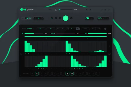 Featured image for “Gatelab – Free Creative Gate Sequencer by Audiomodern”
