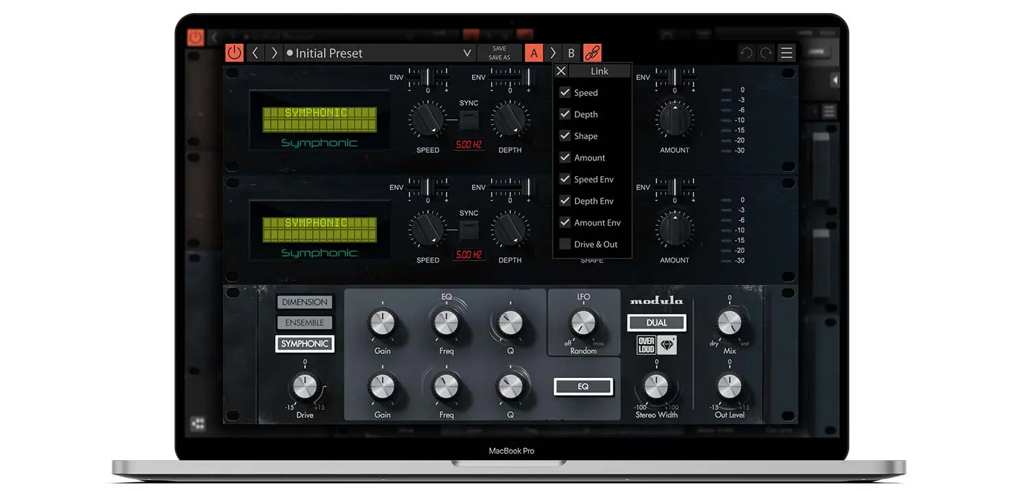 Overloud released MODULA