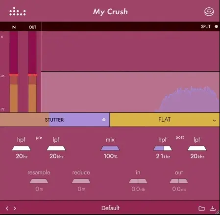 denise releases free crush effect My Crush