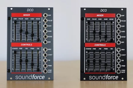 Featured image for “Soundforce released DCO and uVCF 6”
