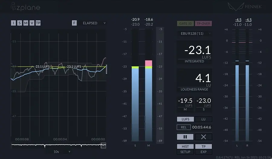 Zplane released Fennek