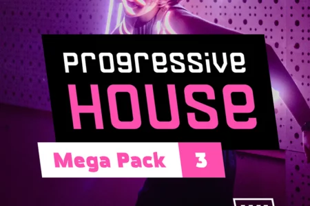 Featured image for “W. A. Production released Progressive House Mega Pack 3”
