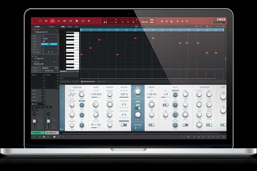 Deal: AKAI MPC 2 software 50% Off
