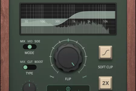 Featured image for “AudioThing FLIP EQ for only 4,99 Euro”