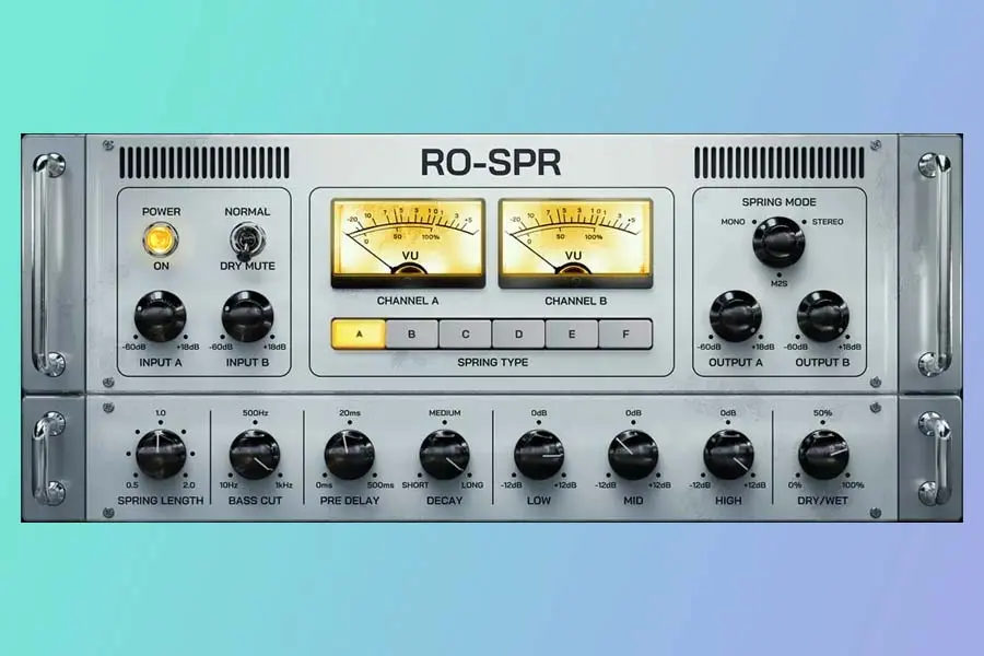 Black Rooster Audio released RO SPR