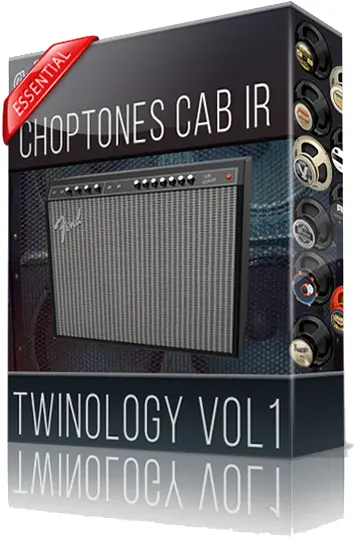 ChopTones announces availability of Twinology vol1 and The Ultimate Twin IR Bundle