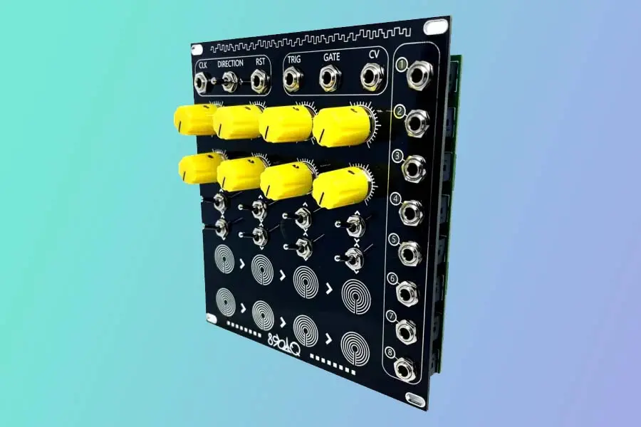 EcoLab released 8SEQ
