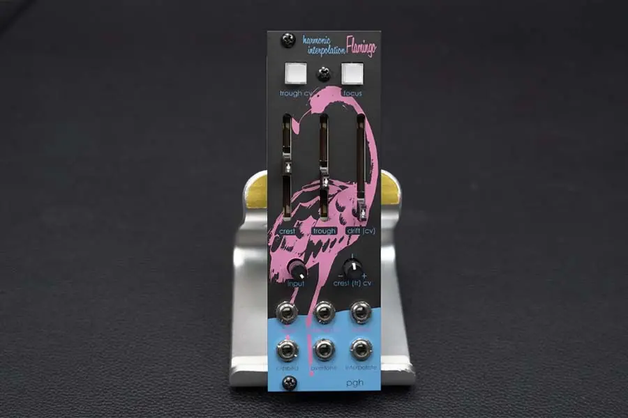Pittsburgh Modular released Flamingo