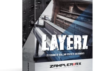 Featured image for “LAYERZ – 70 hybrids for Techno, Trap, Chill & EDM”
