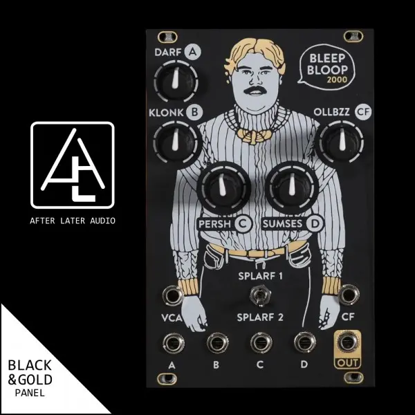 After Later Audio released Bleep Bloop 2000