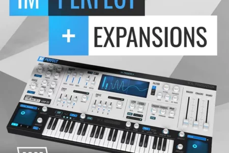 Featured image for “Deal: ImPerfect Synth & Expansions by W.A. Production 89% off”