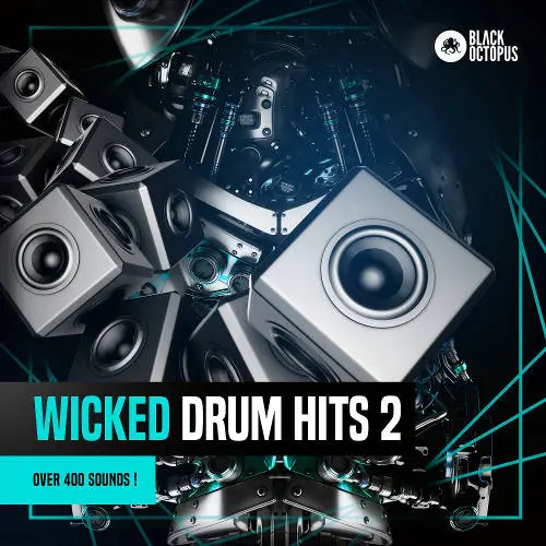 FREE! Wicked Drum Hits 2 by Black Octopus Sound