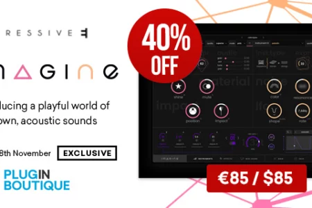 Featured image for “Expressive E Imagine Introductory Sale”