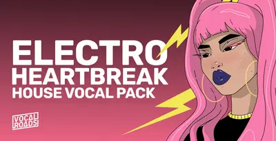 Featured image for “Loopmasters released Electro Heartbreak – House Vocal Pack”