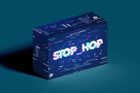 Featured image for “Nouveau Baroque released Stop_Hop”